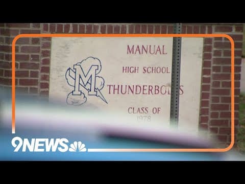 Mom of DPS sues district, claims security guards assaulted her son