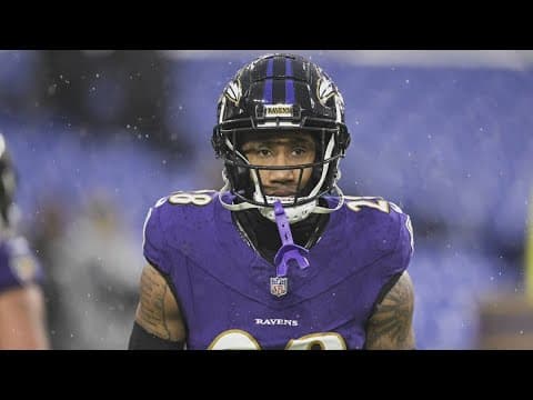 Oxon Hill native will be playing in the AFC Championship Game