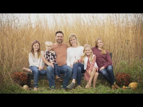 Loved ones, community pay final respects to fallen firefighter Tommy Rees