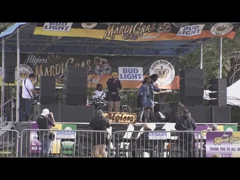 Algiers Mardi Gras Festival returns for its fourth year