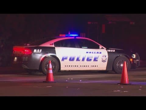 Memorial for Dallas officer fatally shot last week to be held Wednesday evening