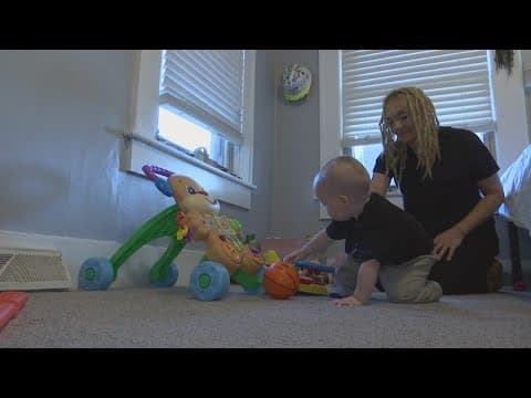 Mother thanks prison program for relationship with her son