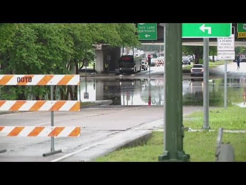Flash Flooding: Tracking weather conditions on the Westbank