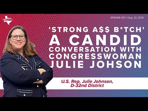 “Strong A$$ B****” (her words, not ours) |  Y'all-itics: August 22, 2025