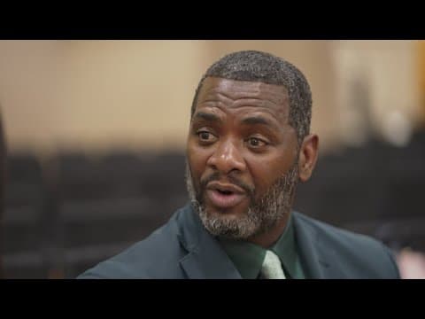 Exonerated North Texas man works to help others like him