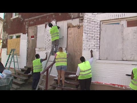 Non-profit group 'End the Violence' receives city funding to help combat crime