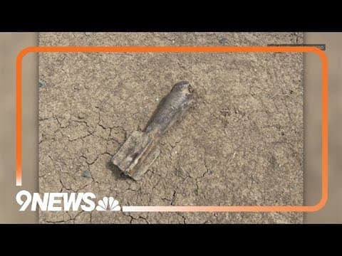 WWII-era training round found in Arapahoe County