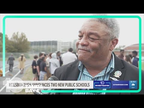 Just Elementary will reopen as new school alongside Stewart Middle as redevelopment sets stage for g