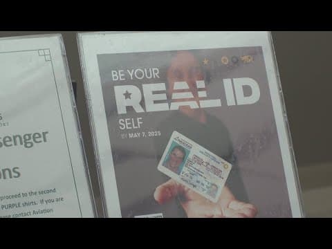 Real ID deadline is here: What you need to bring to get yours before boarding a flight or entering f