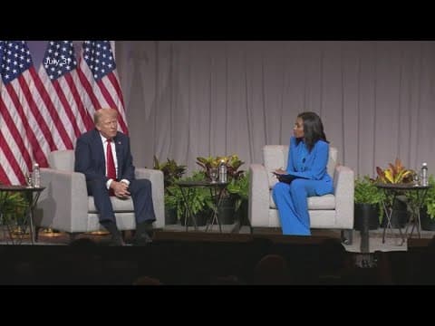 Latest as VP Kamala Harris, Donald Trump campaign for the White House