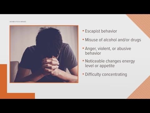 May marks Mental Health Awareness Month