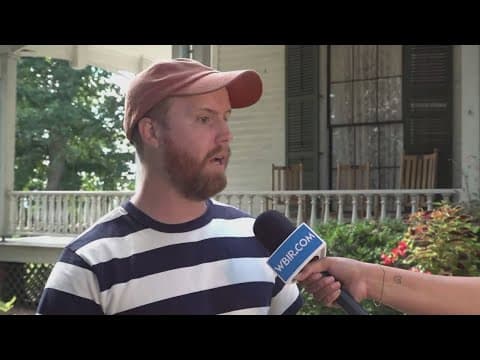 Mabry-Hazen House hosts after after-hours event