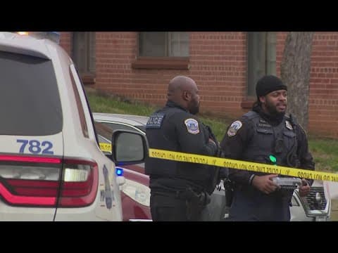 Man shot, killed on 6th Street SE