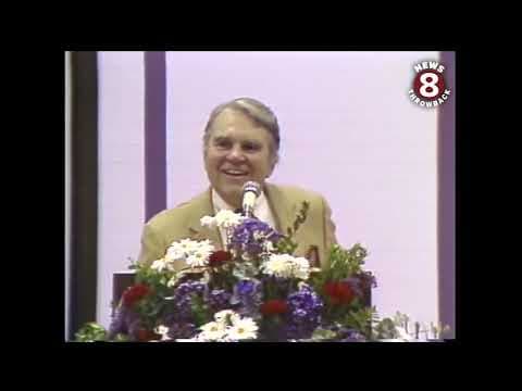Andy Rooney in San Diego 1980