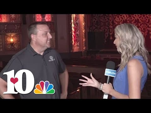 Bibbidi-Bobbidi-Blue! | Free variety show at the Tennessee Theatre