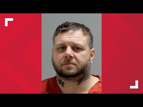 Columbus man leads deputies on high-speed chase, surrenders in Franklin County jail parking lot