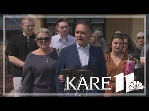 Isaac Schuman's family reacts to Miu's guilty verdict in Apple River stabbing