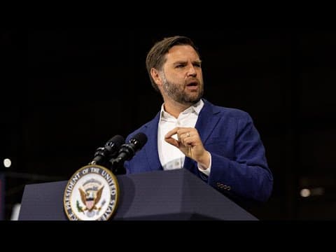 City responds to Vice President Vance's comment about 'lawlessness' in Columbus