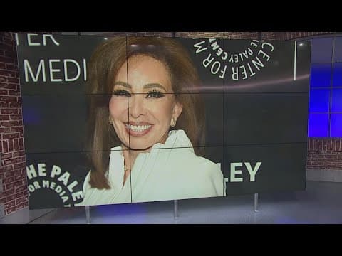 Fox Host Jeanine Pirro appointed as interim US Attorney for DC