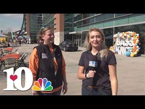 Visit Knoxville kicks off Bassmaster weekend