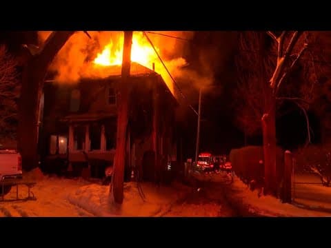 5 children killed in South Bend house fire news conference