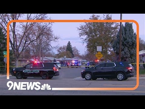 Suspect dies after traffic stop shooting in Littleton
