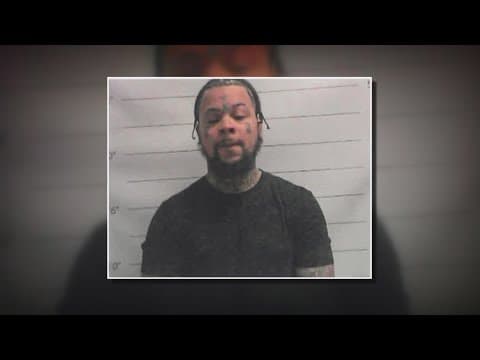 Escaped inmate Antoine Massey has a long history of jailbreaks — dating back to 2007