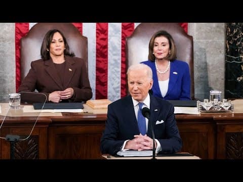 Republicans respond to President Biden's State of the Union address
