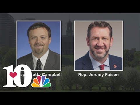 Former East TN state rep. names Jeremy Faison in lawsuit over records regarding House investigation