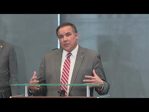 Columbus launches Regional Crime Gun and Intelligence Center