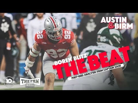 The Beat: Lessons learned, opportunities ahead as Ohio State wraps up nonconference slate with win