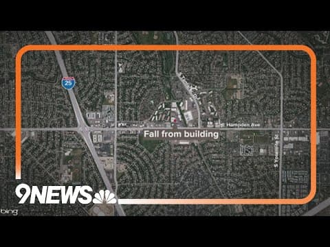 Child falls 6 floors from former hotel