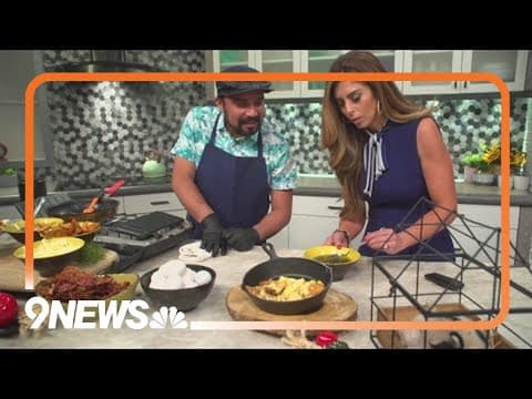 Spoil your Valentine with this tasty breakfast idea