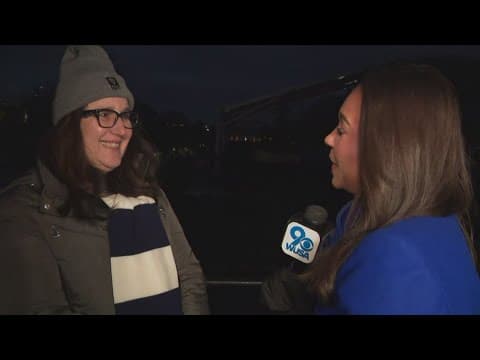 National Christmas Tree lighting ceremony happening tonight