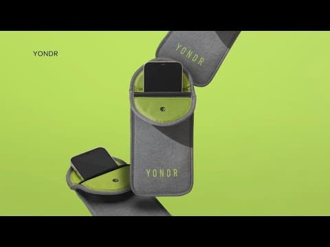 Fairfax Co. middle schools to store phones away in pouches as part of pilot program