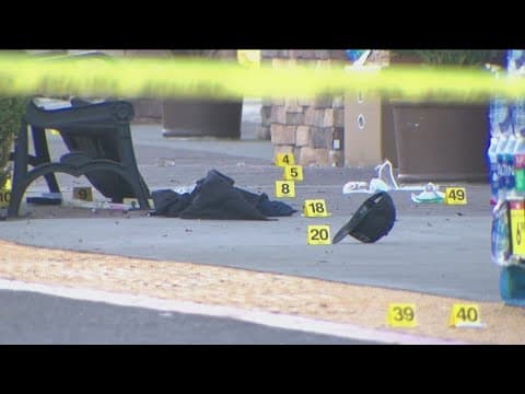 Man dead, officer hospitalized in San Diego shooting
