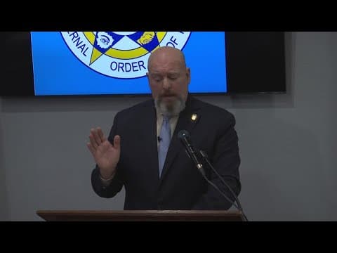 Indianapolis FOP president calls for judge to resign