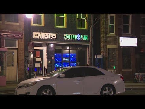 3 stabbed at Logan Circle business