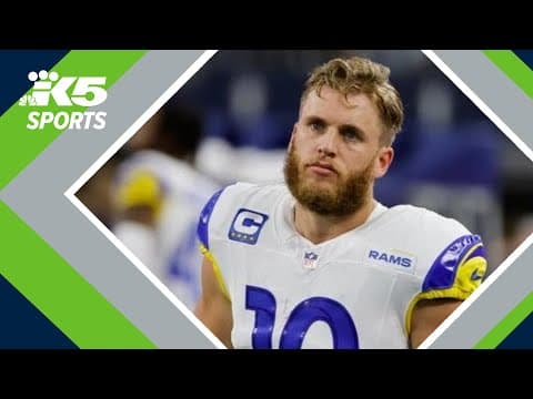 Instead of proving others wrong, Kupp says he's at his best with a positive mindset