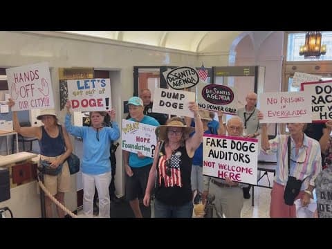 State audit of St. Petersburg sparks heated exchange at City Hall