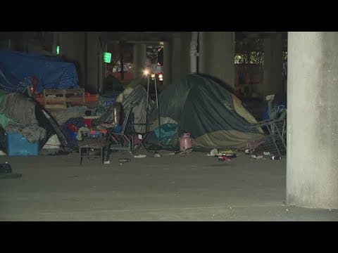 Possible sweeps at New Orleans encampments| Gov. Landry orders 'relocation' for unhoused