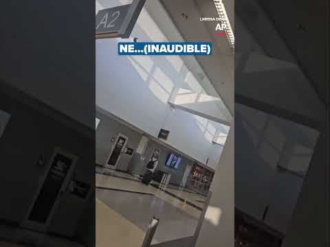 Hackers hijack airport speakers with pro-Palestine message in Pennsylvania