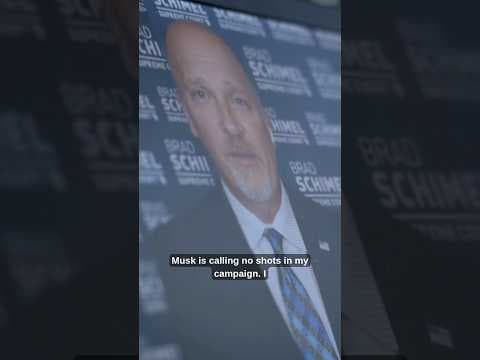 Elon Musk is making news for involvement in the WI Supreme Court race; now the candidate weighs in.