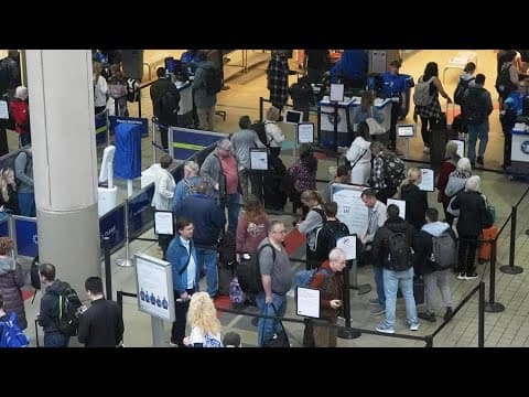 TSA will allow passengers to keep their shoes on during security screening at some airports