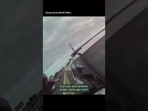 #Florida teen clocked speeding at 132 mph on I-4 #shorts