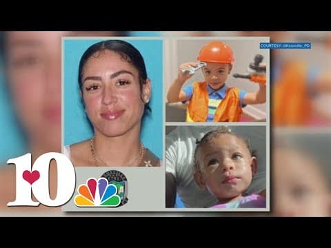 TBI: Endangered Child Alert issued for missing 4-year-old and 23-month-old from Knoxville