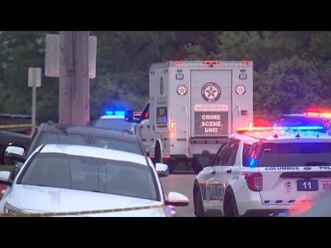 Latest coverage on Mifflin Township police shooting as authorities continue search for suspect