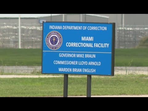 Vigil for immigrants planned for Monday outside Miami Correctional Facility