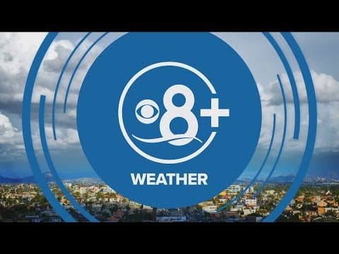 Inland temps  warmer than normal this weekend; notable cooling expected middle of next week