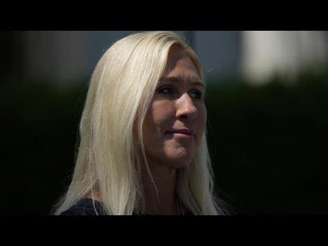 Anne Arundel Police reserve officer, Voice of America employee indicted for threatening Georgia cong